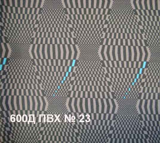 600 ПВХ дизайн 23